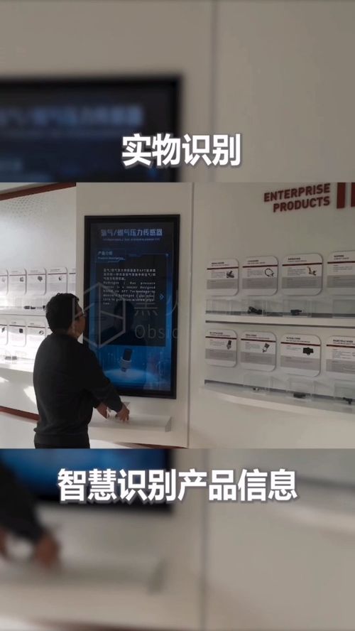 虚实融合 实物识别技术如何重塑产品信息展示与咨询服务新范式